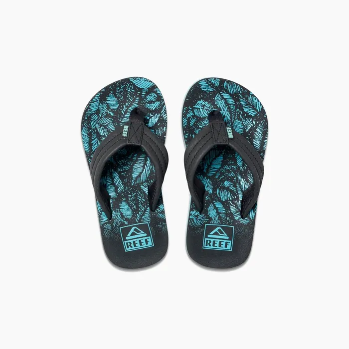 Reef Kids 58 Years Ahi Aquifer Palm