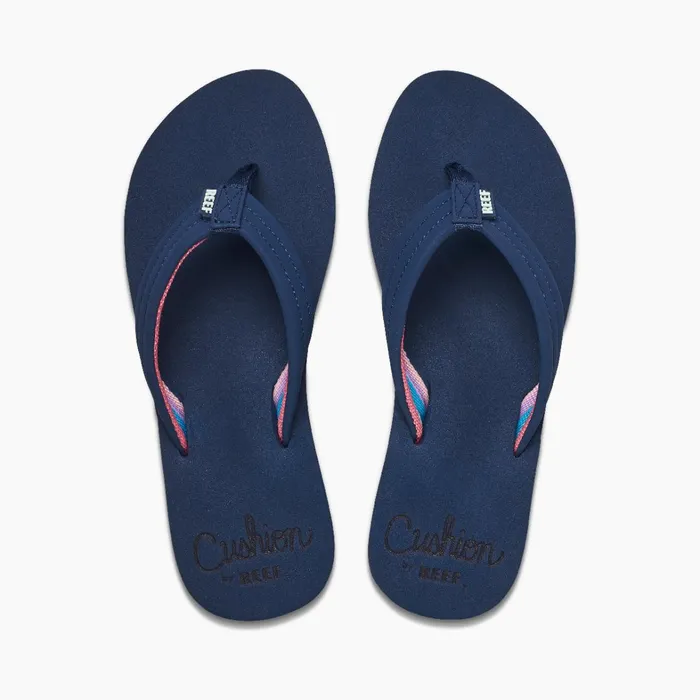 Reef Sandals Cushion Breeze Midnight 8211 Women Reef Sandals Cushion Breeze Midnight 8211 Women