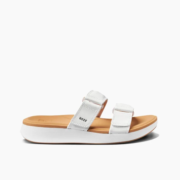 Reef Sandals Cushion Cloud Roa Whitetan 8211 Women