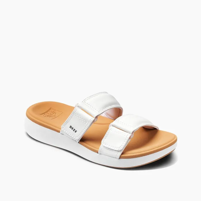 Reef Sandals Cushion Cloud Roa Whitetan 8211 Women Reef Sandals Cushion Cloud Roa Whitetan 8211 Women