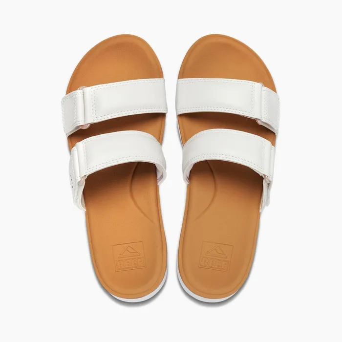 Reef Sandals Cushion Cloud Roa Whitetan 8211 Women Reef Sandals Cushion Cloud Roa Whitetan 8211 Women