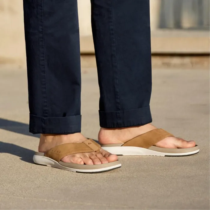 Reef Sandals Cushion Norte Tan 8211 Men Reef Sandals Cushion Norte Tan 8211 Men