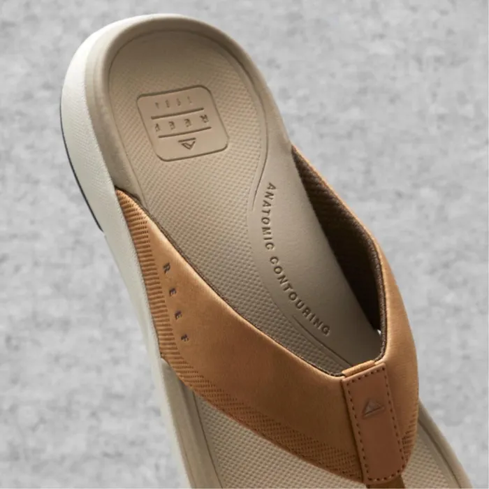 Reef Sandals Cushion Norte Tan 8211 Men Reef Sandals Cushion Norte Tan 8211 Men