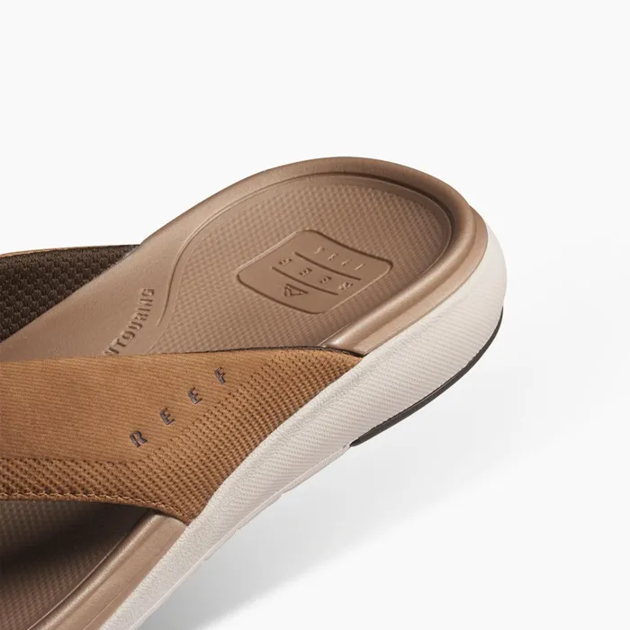 Reef Sandals Cushion Norte Tan 8211 Men Reef Sandals Cushion Norte Tan 8211 Men