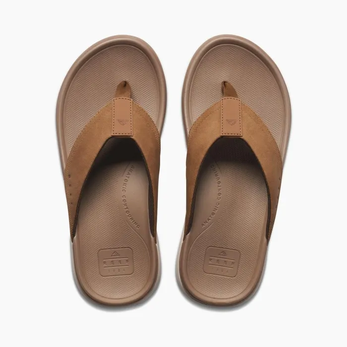 Reef Sandals Cushion Norte Tan 8211 Men Reef Sandals Cushion Norte Tan 8211 Men