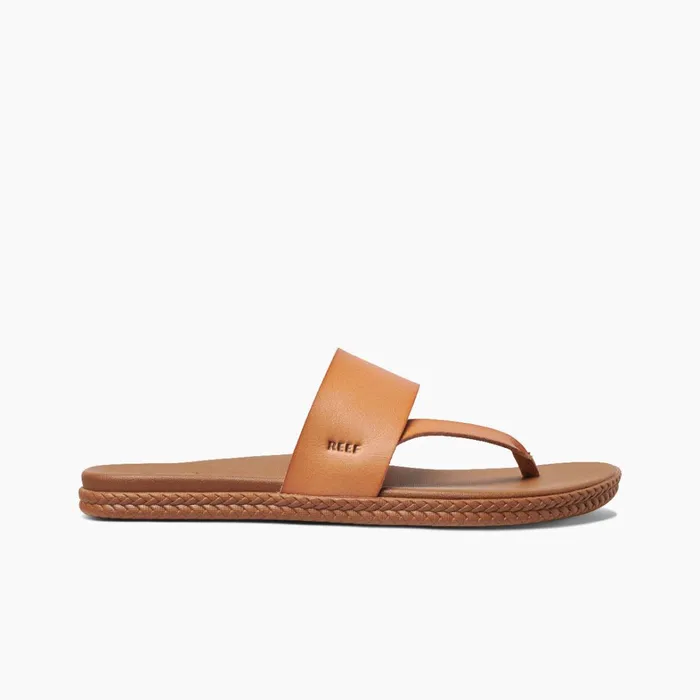 Reef Sandals Cushion Sol Natural 8211 Women
