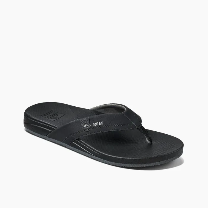 Reef Sandals Cushion Spring Blackgrey 8211 Men