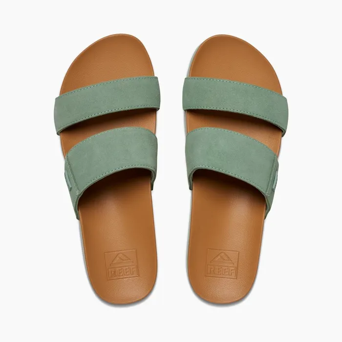 Reef Sandals Cushion Vista Hi Frosty Suede 8211 Women Reef Sandals Cushion Vista Hi Frosty Suede 8211 Women