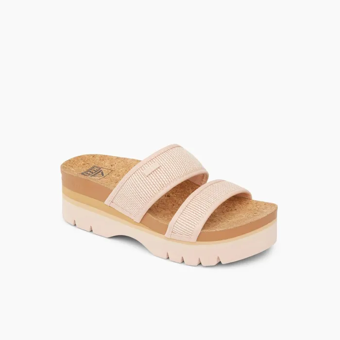 Reef Sandals Cushion Vista Higher Cameo Rose 8211 Women Reef Sandals Cushion Vista Higher Cameo Rose 8211 Women