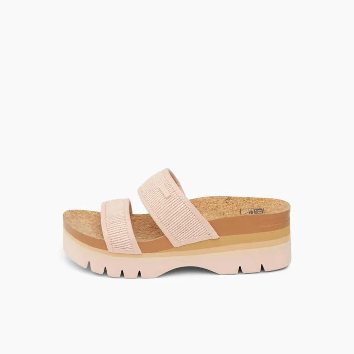 Reef Sandals Cushion Vista Higher Cameo Rose 8211 Women Reef Sandals Cushion Vista Higher Cameo Rose 8211 Women