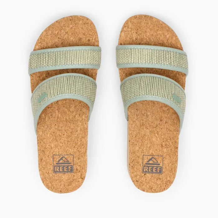 Reef Sandals Cushion Vista Higher Frosty Tatami 8211 Women Reef Sandals Cushion Vista Higher Frosty Tatami 8211 Women