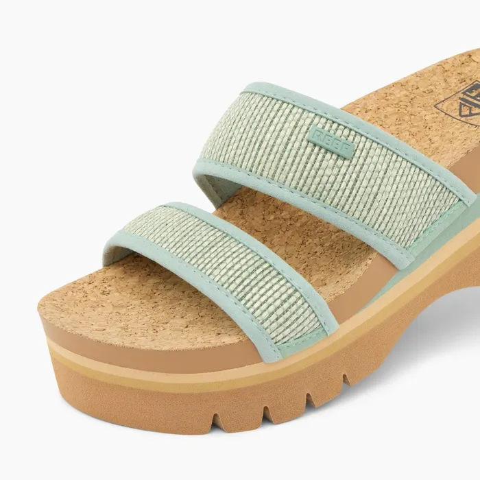 Reef Sandals Cushion Vista Higher Frosty Tatami 8211 Women Reef Sandals Cushion Vista Higher Frosty Tatami 8211 Women