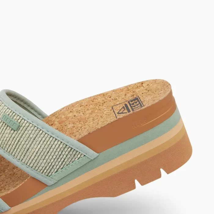 Reef Sandals Cushion Vista Higher Frosty Tatami 8211 Women Reef Sandals Cushion Vista Higher Frosty Tatami 8211 Women