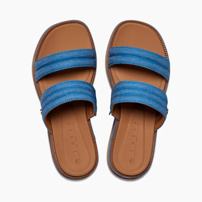 Reef Sandals Lofty Lux Hi Denim 8211 Women Reef Sandals Lofty Lux Hi Denim 8211 Women