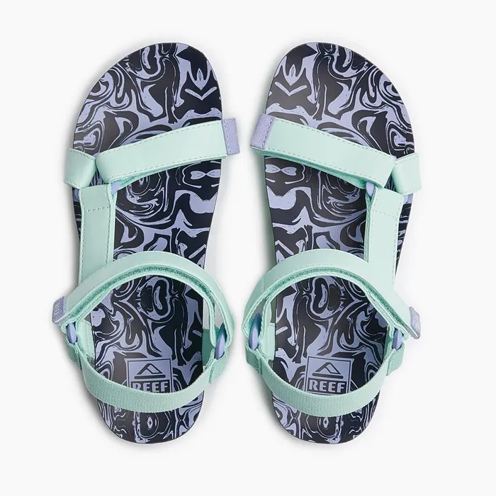 Reef Sandals Rem Hi X Sanctuary Cosmic Green 8211 Women Reef Sandals Rem Hi X Sanctuary Cosmic Green 8211 Women