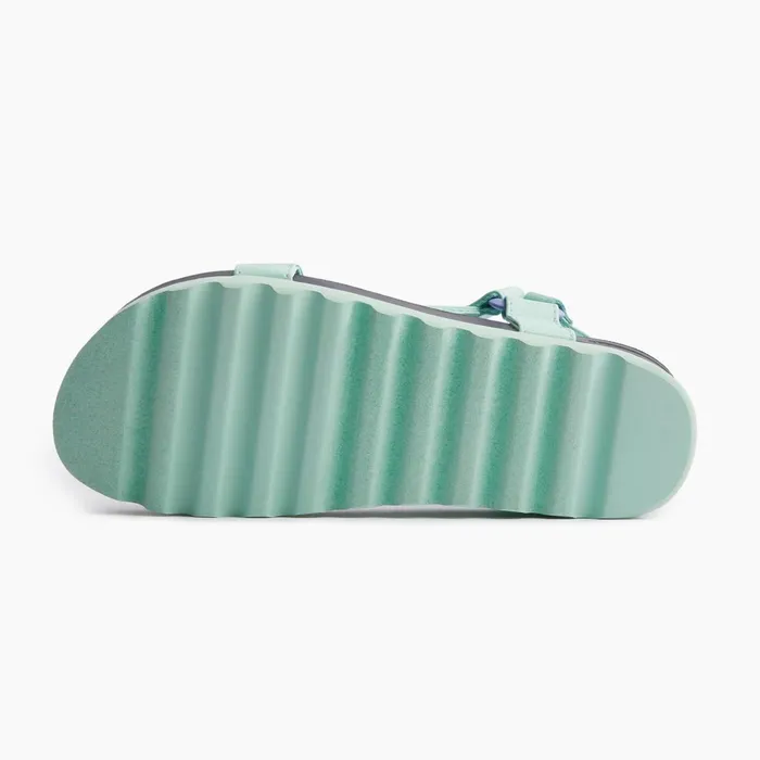 Reef Sandals Rem Hi X Sanctuary Cosmic Green 8211 Women Reef Sandals Rem Hi X Sanctuary Cosmic Green 8211 Women