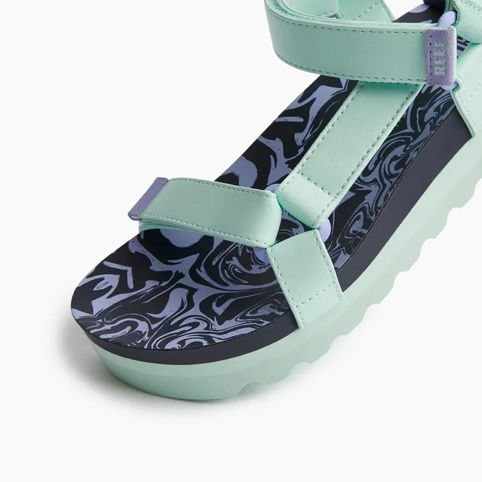 Reef Sandals Rem Hi X Sanctuary Cosmic Green 8211 Women Reef Sandals Rem Hi X Sanctuary Cosmic Green 8211 Women