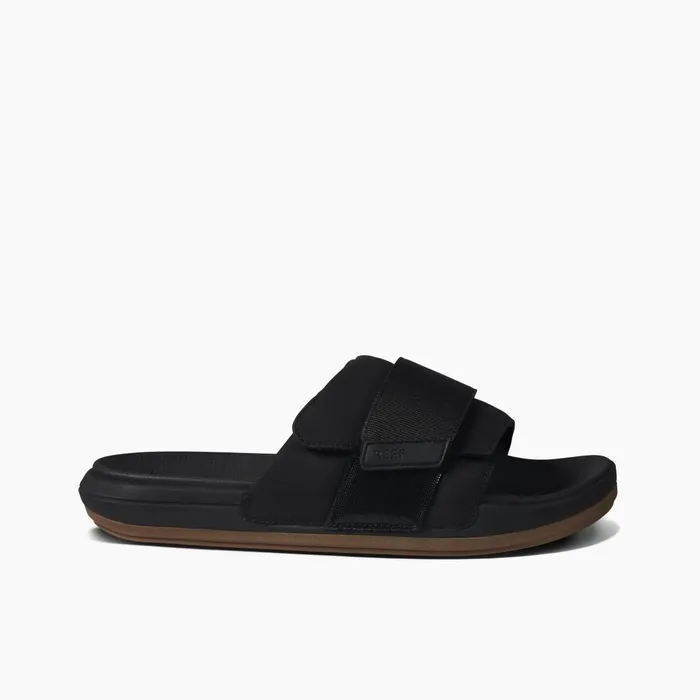 Reef Sandals The Sojourn Blackgum 8211 Men
