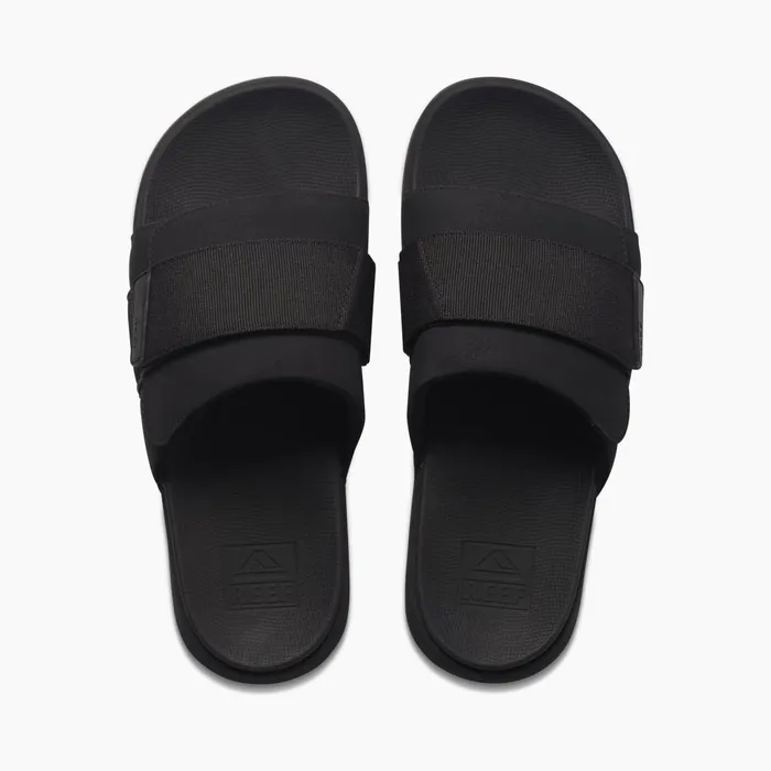 Reef Sandals The Sojourn Blackgum 8211 Men Reef Sandals The Sojourn Blackgum 8211 Men
