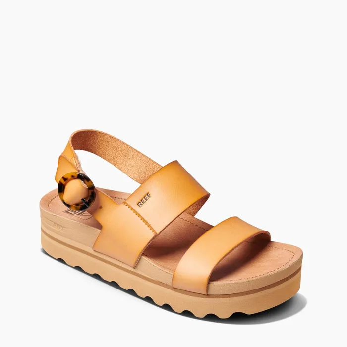 Reef Sandals Vista Hi Buckle Natural 8211 Women Reef Sandals Vista Hi Buckle Natural 8211 Women