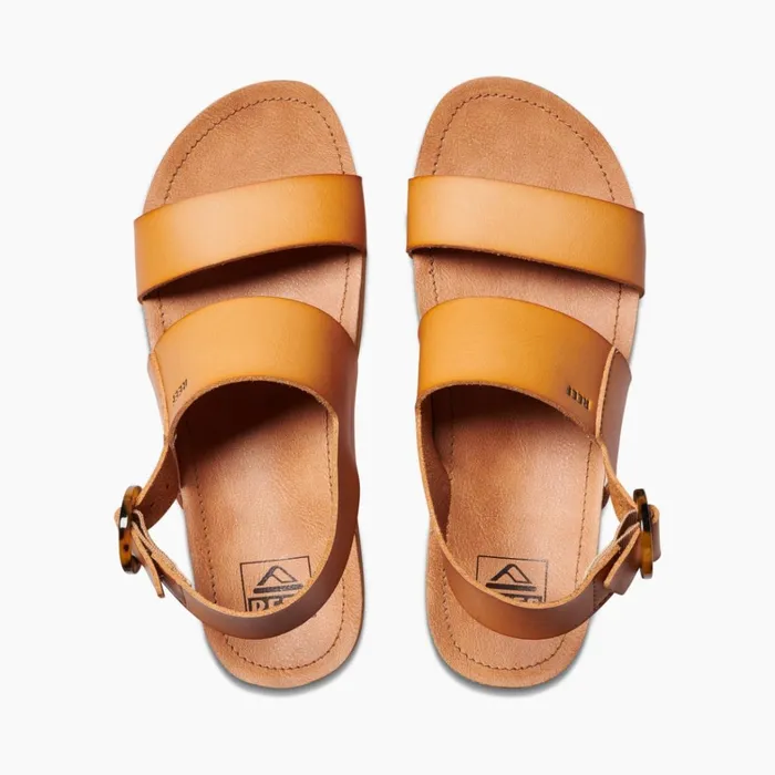 Reef Sandals Vista Hi Buckle Natural 8211 Women Reef Sandals Vista Hi Buckle Natural 8211 Women