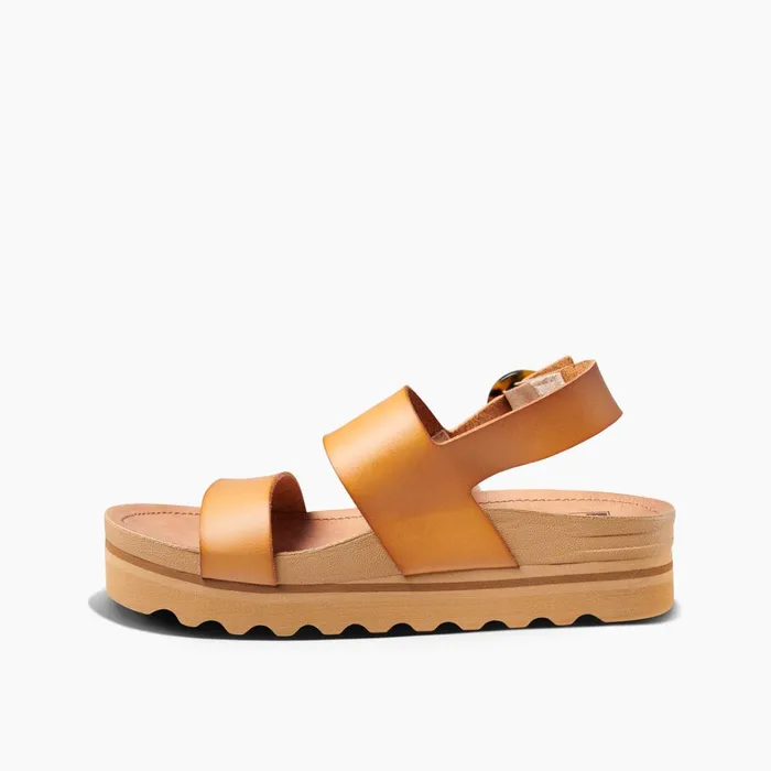 Reef Sandals Vista Hi Buckle Natural 8211 Women Reef Sandals Vista Hi Buckle Natural 8211 Women