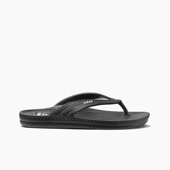 Reef Sandals Water Court Black 8211 Women