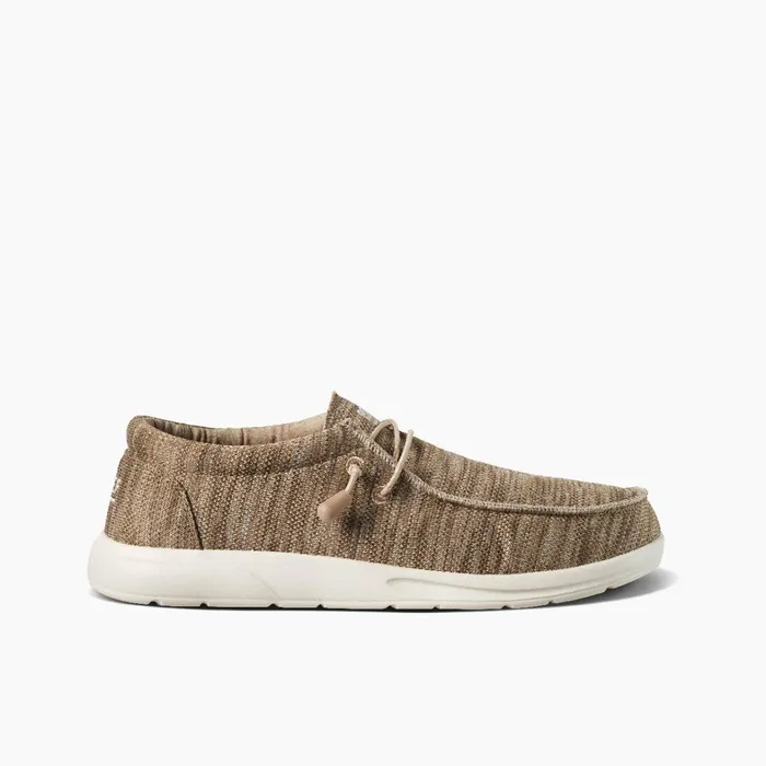 Reef Shoes Cushion Coast Mesh Tanbone 8211 Men