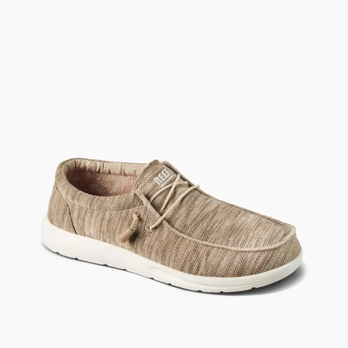 Reef Shoes Cushion Coast Mesh Tanbone 8211 Men Reef Shoes Cushion Coast Mesh Tanbone 8211 Men