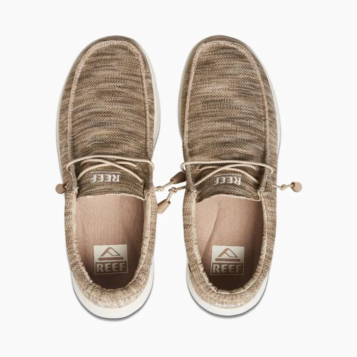 Reef Shoes Cushion Coast Mesh Tanbone 8211 Men Reef Shoes Cushion Coast Mesh Tanbone 8211 Men