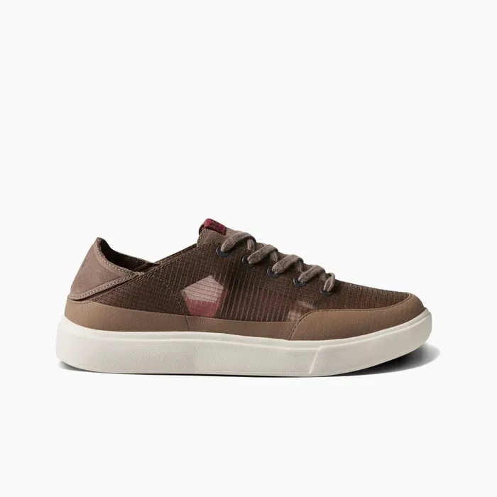Reef Shoes Swellsole Navigator Fossilmaroon 8211 Men