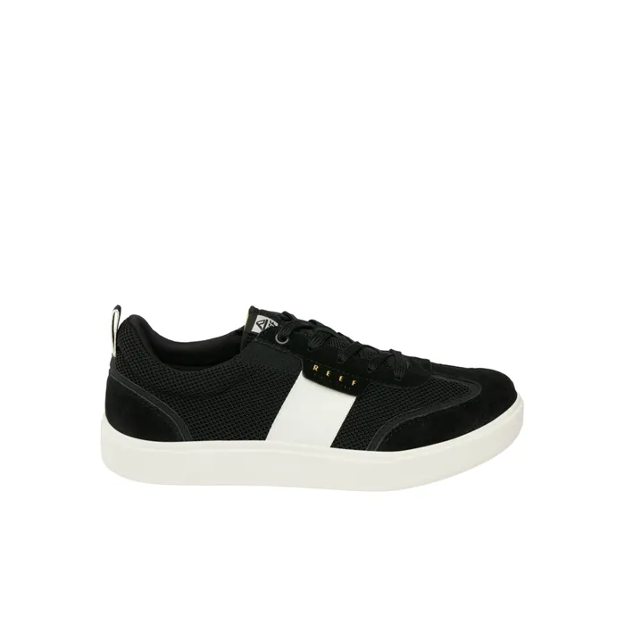 Reef Shoes Swellsole Triton Black Vintage 8211 Men