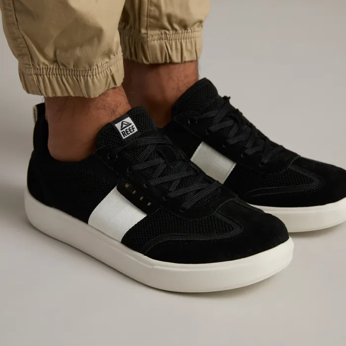 Reef Shoes Swellsole Triton Black Vintage 8211 Men Reef Shoes Swellsole Triton Black Vintage 8211 Men