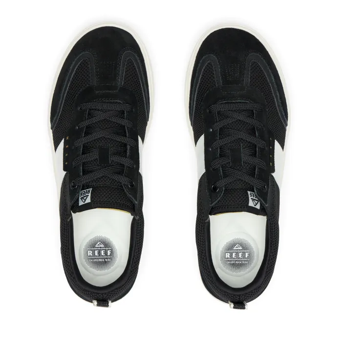 Reef Shoes Swellsole Triton Black Vintage 8211 Men Reef Shoes Swellsole Triton Black Vintage 8211 Men