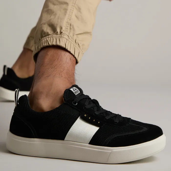 Reef Shoes Swellsole Triton Black Vintage 8211 Men Reef Shoes Swellsole Triton Black Vintage 8211 Men