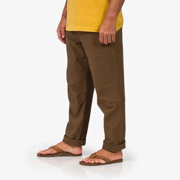 Reef Shorts Boardshorts and Pants Matthew Twill Pant Rain Drum 8211 Men Reef Shorts Boardshorts and Pants Matthew Twill Pant Rain Drum 8211 Men