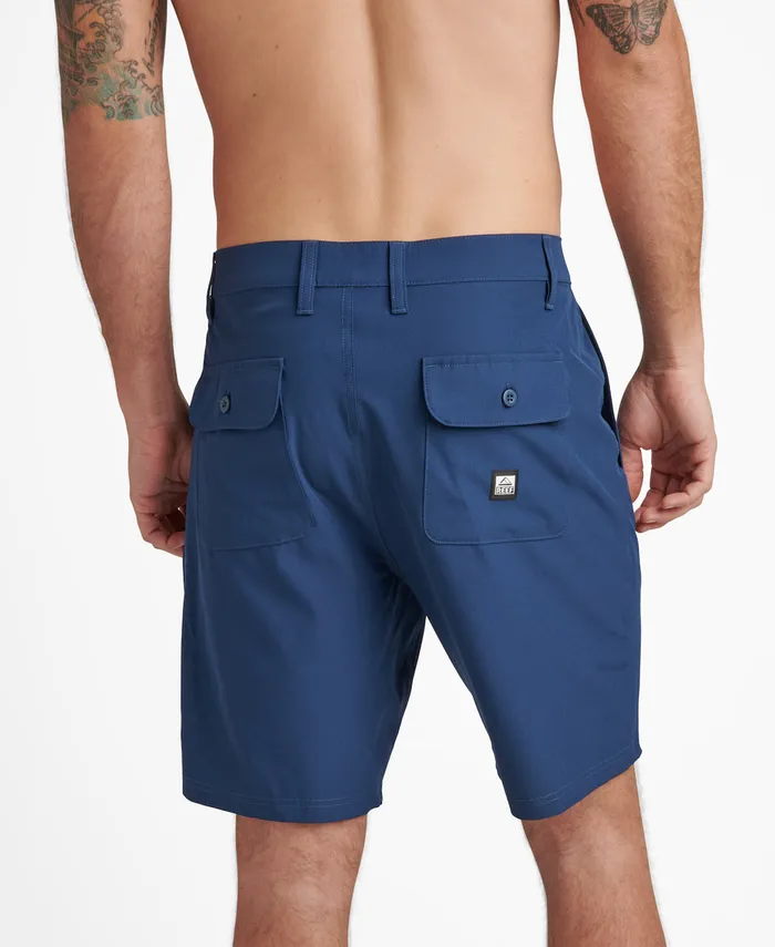 Reef Shorts Boardshorts and Pants Medford 19 Boarshort Insigna Blue 8211 Men Reef Shorts Boardshorts and Pants Medford 19 Boarshort Insigna Blue 8211 Men