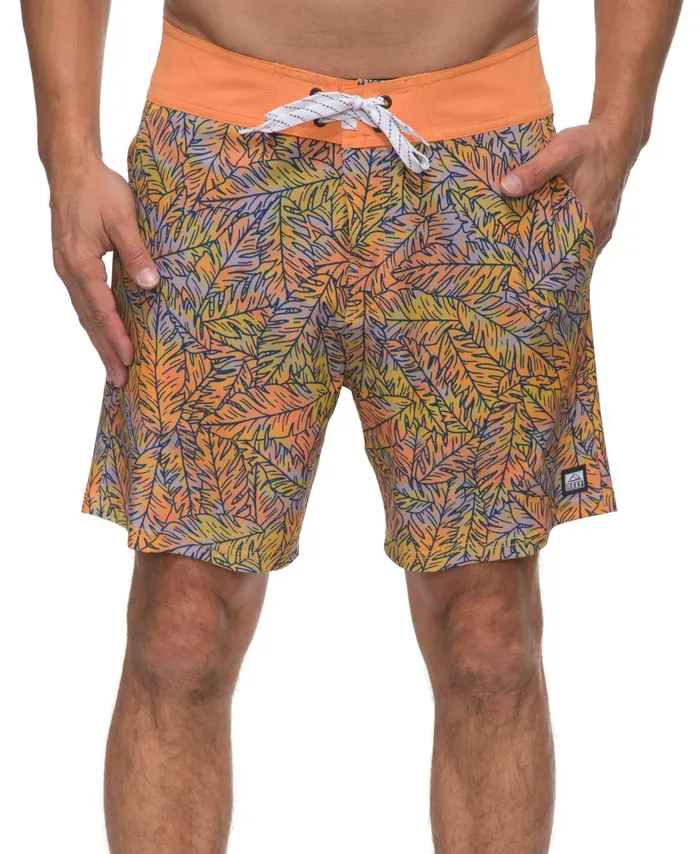 Reef Shorts Boardshorts and Pants Worley FW Wvn Short Pastel Lilac 8211 Men