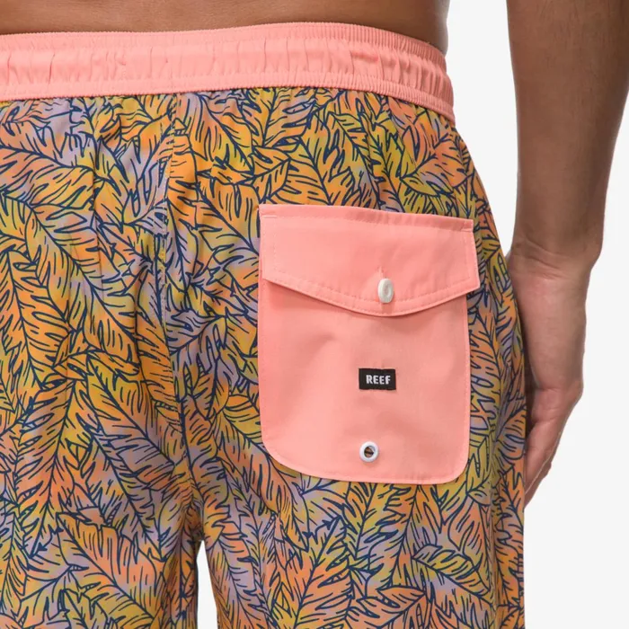 Reef Shorts Boardshorts and Pants Worley FW Wvn Short Pastel Lilac 8211 Men Reef Shorts Boardshorts and Pants Worley FW Wvn Short Pastel Lilac 8211 Men