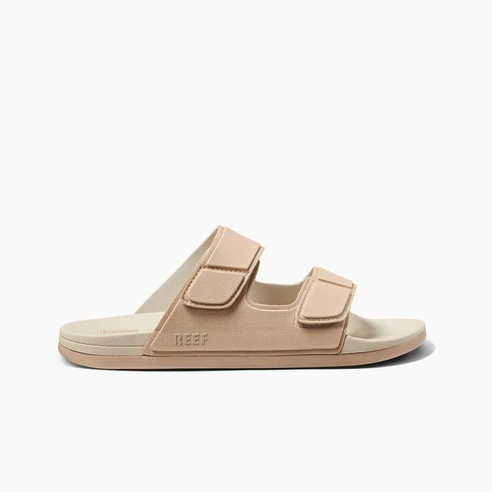Reef Slides Cushion Tradewind Tan 8211 Men