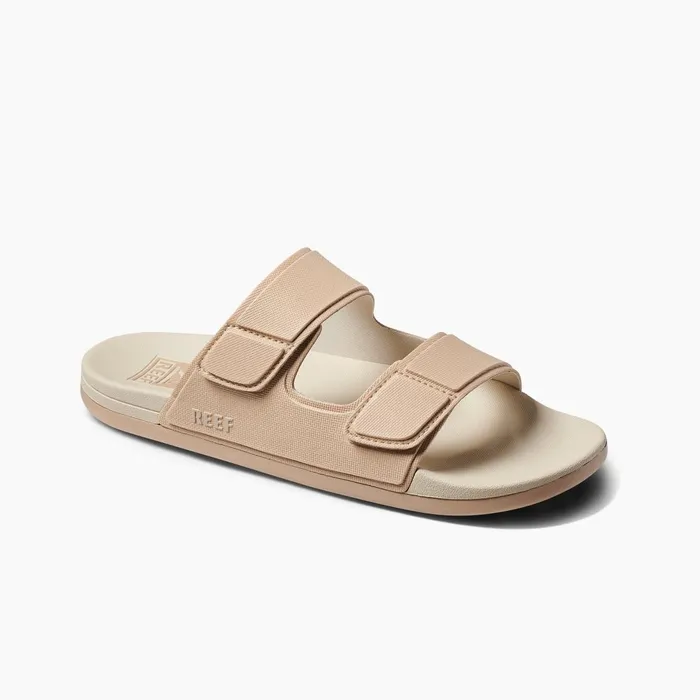 Reef Slides Cushion Tradewind Tan 8211 Men Reef Slides Cushion Tradewind Tan 8211 Men