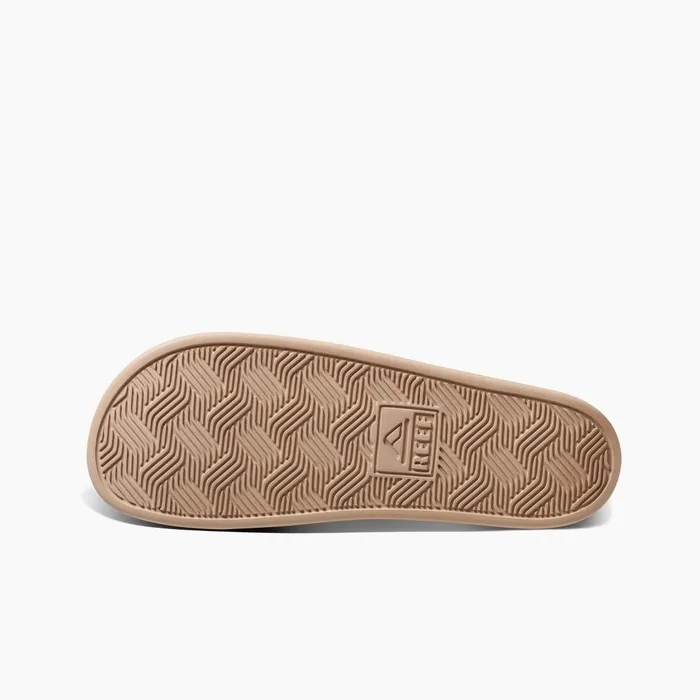 Reef Slides Cushion Tradewind Tan 8211 Men Reef Slides Cushion Tradewind Tan 8211 Men