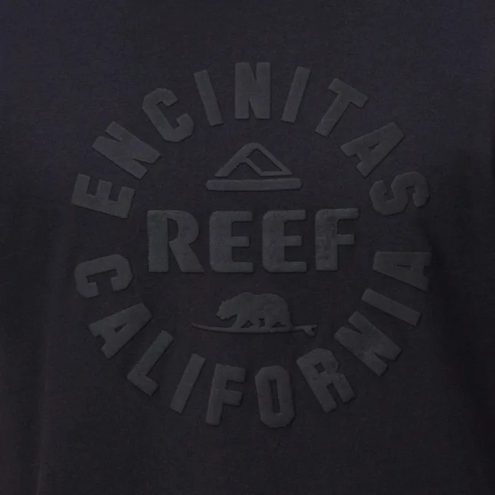 Reef TShirts and Shirts Rancho Tee Black Black 8211 Men Reef TShirts and Shirts Rancho Tee Black Black 8211 Men