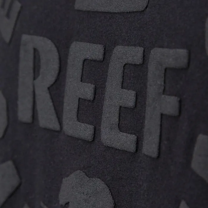 Reef TShirts and Shirts Rancho Tee Black Black 8211 Men Reef TShirts and Shirts Rancho Tee Black Black 8211 Men