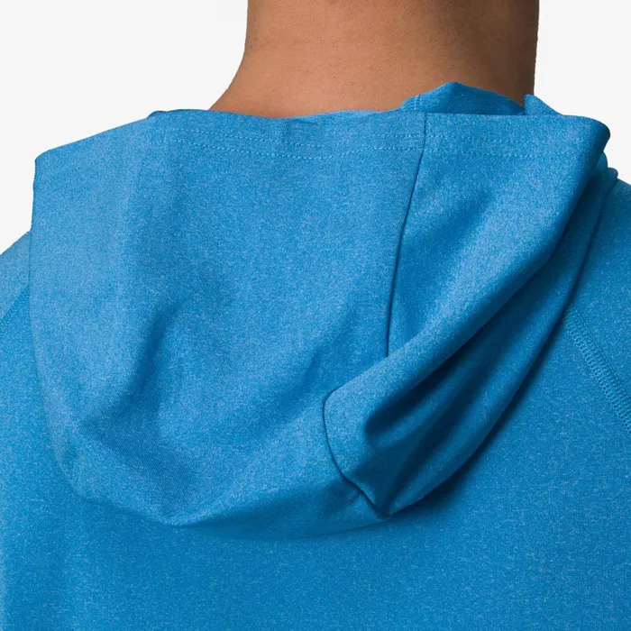 Reef TShirts and Shirts Wellie Long Sleeve Hooded Surf Shirt Upf 50 Brilliant Blue 8211 Men Reef TShirts and Shirts Wellie Long Sleeve Hooded Surf Shirt Upf 50 Brilliant Blue 8211 Men