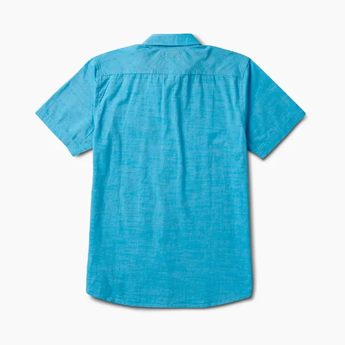 Reef TShirts and Shirts Winfred Woven Shirt Starlight Blue 8211 Men Reef TShirts and Shirts Winfred Woven Shirt Starlight Blue 8211 Men