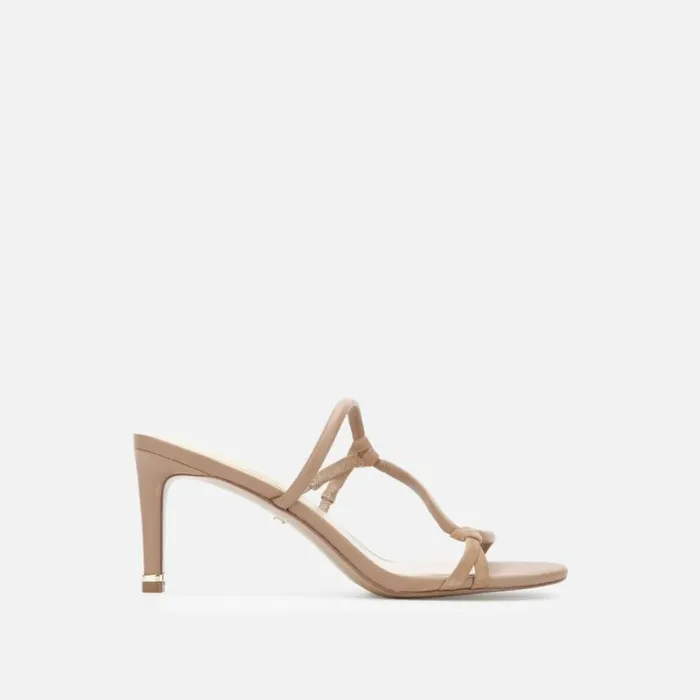 Riley 70 Strappy Sandal Fawn Women Kenneth Cole Heels