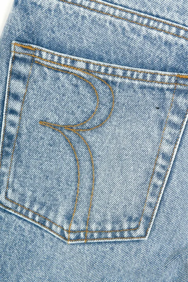 Rouje MARAIS Jeans Indigo Vintage Wash Women Pants