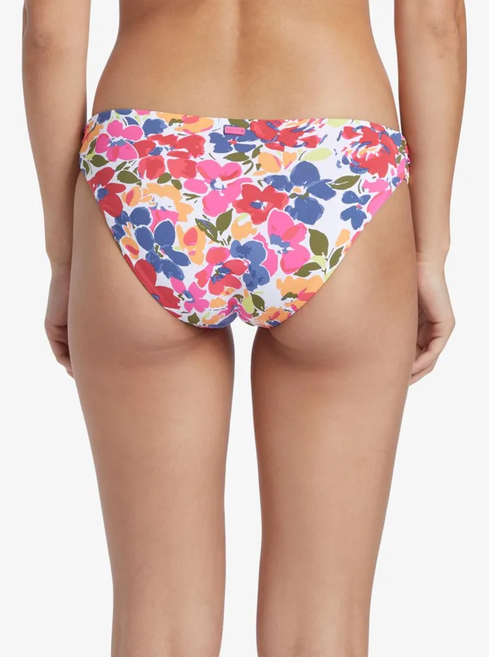 Roxy Bikinis Printed Beach Classics Hipster Bikini Bottoms Bloomin Babe 8211 Swim 8211 Women