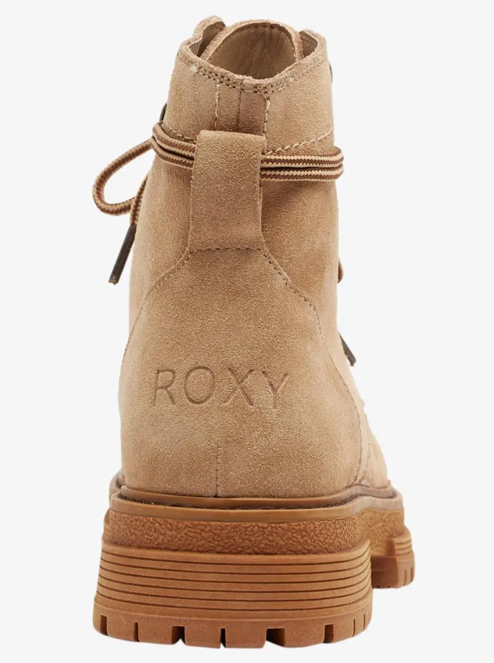 Roxy Boots Work It Boots Tan 8211 Women